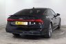 USED 2022 22 AUDI A7 2.0 TDI 40 Black Edition Sportback S Tronic Euro 6 (s/s) 5dr Reverse Camera, Heated Seats,