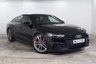 USED 2022 22 AUDI A7 2.0 TDI 40 Black Edition Sportback S Tronic Euro 6 (s/s) 5dr Reverse Camera, Heated Seats,