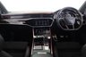 USED 2022 22 AUDI A7 2.0 TDI 40 Black Edition Sportback S Tronic Euro 6 (s/s) 5dr Reverse Camera, Heated Seats,