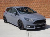 USED 2017 17 FORD FOCUS 2.0 TDCi ST-3 Euro 6 (s/s) 5dr NAV,HTD LEATHER,DAB,ONE OWNER