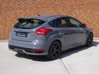 USED 2017 17 FORD FOCUS 2.0 TDCi ST-3 Euro 6 (s/s) 5dr NAV,HTD LEATHER,DAB,ONE OWNER