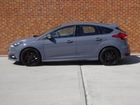 USED 2017 17 FORD FOCUS 2.0 TDCi ST-3 Euro 6 (s/s) 5dr NAV,HTD LEATHER,DAB,ONE OWNER