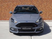 USED 2017 17 FORD FOCUS 2.0 TDCi ST-3 Euro 6 (s/s) 5dr NAV,HTD LEATHER,DAB,ONE OWNER