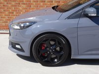 USED 2017 17 FORD FOCUS 2.0 TDCi ST-3 Euro 6 (s/s) 5dr NAV,HTD LEATHER,DAB,ONE OWNER