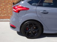 USED 2017 17 FORD FOCUS 2.0 TDCi ST-3 Euro 6 (s/s) 5dr NAV,HTD LEATHER,DAB,ONE OWNER