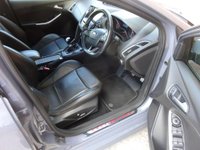 USED 2017 17 FORD FOCUS 2.0 TDCi ST-3 Euro 6 (s/s) 5dr NAV,HTD LEATHER,DAB,ONE OWNER