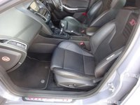 USED 2017 17 FORD FOCUS 2.0 TDCi ST-3 Euro 6 (s/s) 5dr NAV,HTD LEATHER,DAB,ONE OWNER
