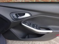 USED 2017 17 FORD FOCUS 2.0 TDCi ST-3 Euro 6 (s/s) 5dr NAV,HTD LEATHER,DAB,ONE OWNER