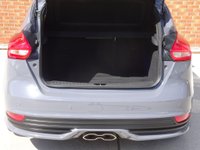 USED 2017 17 FORD FOCUS 2.0 TDCi ST-3 Euro 6 (s/s) 5dr NAV,HTD LEATHER,DAB,ONE OWNER