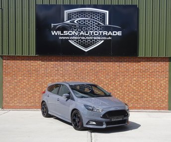 2017 FORD FOCUS