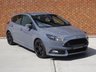USED 2017 17 FORD FOCUS 2.0 TDCi ST-3 Euro 6 (s/s) 5dr NAV,HTD LEATHER,DAB,ONE OWNER