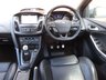USED 2017 17 FORD FOCUS 2.0 TDCi ST-3 Euro 6 (s/s) 5dr NAV,HTD LEATHER,DAB,ONE OWNER