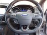 USED 2017 17 FORD FOCUS 2.0 TDCi ST-3 Euro 6 (s/s) 5dr NAV,HTD LEATHER,DAB,ONE OWNER