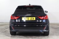 USED 2022 72 AUDI A1 1.0 TFSI 30 S line Sportback S Tronic Euro 6 (s/s) 5dr Reverse Camera, Drive Assist,