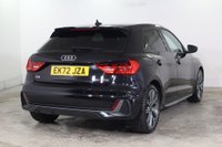 USED 2022 72 AUDI A1 1.0 TFSI 30 S line Sportback S Tronic Euro 6 (s/s) 5dr Reverse Camera, Drive Assist,