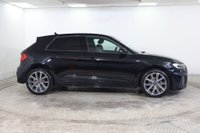 USED 2022 72 AUDI A1 1.0 TFSI 30 S line Sportback S Tronic Euro 6 (s/s) 5dr Reverse Camera, Drive Assist,