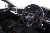 USED 2022 72 AUDI A1 1.0 TFSI 30 S line Sportback S Tronic Euro 6 (s/s) 5dr Reverse Camera, Drive Assist,