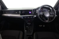 USED 2022 72 AUDI A1 1.0 TFSI 30 S line Sportback S Tronic Euro 6 (s/s) 5dr Reverse Camera, Drive Assist,