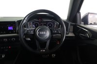 USED 2022 72 AUDI A1 1.0 TFSI 30 S line Sportback S Tronic Euro 6 (s/s) 5dr Reverse Camera, Drive Assist,
