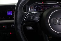 USED 2022 72 AUDI A1 1.0 TFSI 30 S line Sportback S Tronic Euro 6 (s/s) 5dr Reverse Camera, Drive Assist,