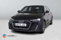 USED 2022 72 AUDI A1 1.0 TFSI 30 S line Sportback S Tronic Euro 6 (s/s) 5dr Reverse Camera, Drive Assist,