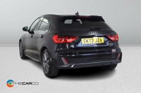 USED 2022 72 AUDI A1 1.0 TFSI 30 S line Sportback S Tronic Euro 6 (s/s) 5dr Reverse Camera, Drive Assist,