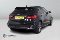 USED 2022 72 AUDI A1 1.0 TFSI 30 S line Sportback S Tronic Euro 6 (s/s) 5dr Reverse Camera, Drive Assist,