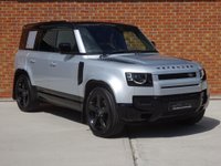 USED 2023 23 LAND ROVER DEFENDER 110 3.0 D300 MHEV X-Dynamic HSE Auto 4WD Euro 6 (s/s) 5dr PAN ROOF, 22inALLOYS, 7 SEATS