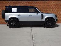 USED 2023 23 LAND ROVER DEFENDER 110 3.0 D300 MHEV X-Dynamic HSE Auto 4WD Euro 6 (s/s) 5dr PAN ROOF, 22inALLOYS, 7 SEATS