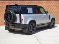 USED 2023 23 LAND ROVER DEFENDER 110 3.0 D300 MHEV X-Dynamic HSE Auto 4WD Euro 6 (s/s) 5dr PAN ROOF, 22inALLOYS, 7 SEATS