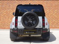 USED 2023 23 LAND ROVER DEFENDER 110 3.0 D300 MHEV X-Dynamic HSE Auto 4WD Euro 6 (s/s) 5dr PAN ROOF, 22inALLOYS, 7 SEATS