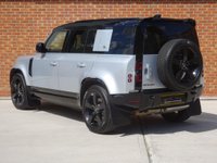 USED 2023 23 LAND ROVER DEFENDER 110 3.0 D300 MHEV X-Dynamic HSE Auto 4WD Euro 6 (s/s) 5dr PAN ROOF, 22inALLOYS, 7 SEATS