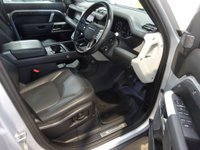 USED 2023 23 LAND ROVER DEFENDER 110 3.0 D300 MHEV X-Dynamic HSE Auto 4WD Euro 6 (s/s) 5dr PAN ROOF, 22inALLOYS, 7 SEATS