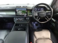 USED 2023 23 LAND ROVER DEFENDER 110 3.0 D300 MHEV X-Dynamic HSE Auto 4WD Euro 6 (s/s) 5dr PAN ROOF, 22inALLOYS, 7 SEATS