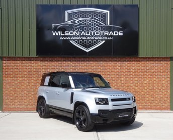 2023 LAND ROVER DEFENDER 110
