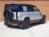 USED 2023 23 LAND ROVER DEFENDER 110 3.0 D300 MHEV X-Dynamic HSE Auto 4WD Euro 6 (s/s) 5dr PAN ROOF, 22inALLOYS, 7 SEATS