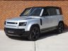 USED 2023 23 LAND ROVER DEFENDER 110 3.0 D300 MHEV X-Dynamic HSE Auto 4WD Euro 6 (s/s) 5dr PAN ROOF, 22inALLOYS, 7 SEATS