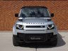 USED 2023 23 LAND ROVER DEFENDER 110 3.0 D300 MHEV X-Dynamic HSE Auto 4WD Euro 6 (s/s) 5dr PAN ROOF, 22inALLOYS, 7 SEATS