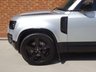 USED 2023 23 LAND ROVER DEFENDER 110 3.0 D300 MHEV X-Dynamic HSE Auto 4WD Euro 6 (s/s) 5dr PAN ROOF, 22inALLOYS, 7 SEATS