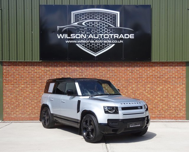 View our LAND ROVER DEFENDER 110