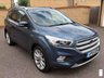 USED 2019 19 FORD KUGA 1.5T EcoBoost Titanium X Edition Euro 6 (s/s) 5dr Panroof, Nav, Camera, Leather