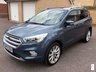 USED 2019 19 FORD KUGA 1.5T EcoBoost Titanium X Edition Euro 6 (s/s) 5dr Panroof, Nav, Camera, Leather