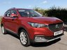 USED 2019 19 MG MG ZS 1.5 VTi-TECH Excite SUV 5dr Petrol Manual Euro 6 (s/s) (106 ps) EXCELLENT CONDITION SVC HISTORY