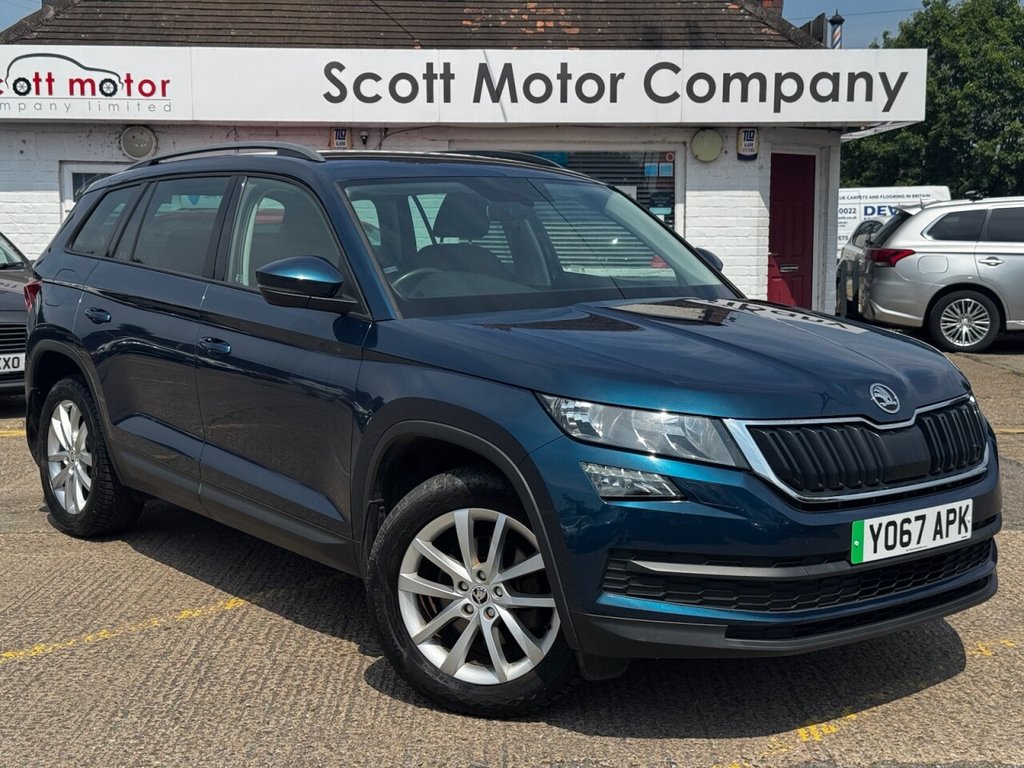 Skoda Kodiaq