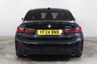 USED 2024 24 BMW 3 SERIES 2.0 320i M Sport Auto Euro 6 (s/s) 4dr Head up Display, Rev Cam,