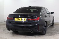 USED 2024 24 BMW 3 SERIES 2.0 320i M Sport Auto Euro 6 (s/s) 4dr Head up Display, Rev Cam,