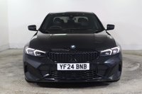USED 2024 24 BMW 3 SERIES 2.0 320i M Sport Auto Euro 6 (s/s) 4dr Head up Display, Rev Cam,