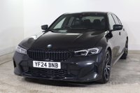 USED 2024 24 BMW 3 SERIES 2.0 320i M Sport Auto Euro 6 (s/s) 4dr Head up Display, Rev Cam,