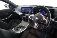 USED 2024 24 BMW 3 SERIES 2.0 320i M Sport Auto Euro 6 (s/s) 4dr Head up Display, Rev Cam,