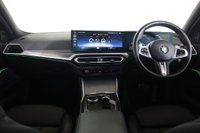 USED 2024 24 BMW 3 SERIES 2.0 320i M Sport Auto Euro 6 (s/s) 4dr Head up Display, Rev Cam,